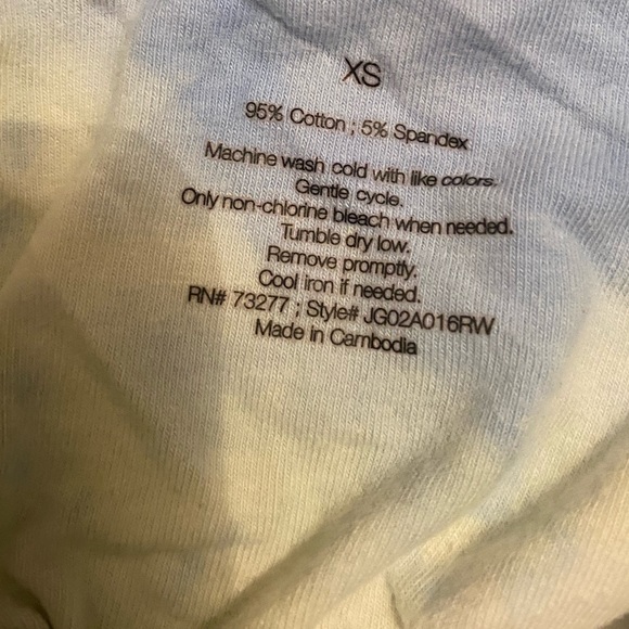 Crop tank top - Picture 2 of 2